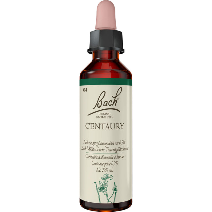 Bach-Blüte Centaury, 20 ml Lösung