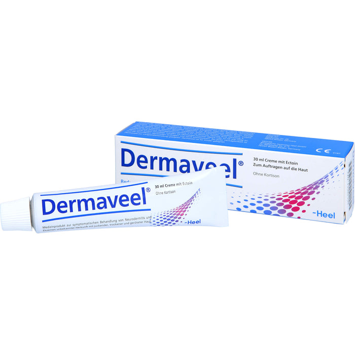 Dermaveel Creme mit Ecotin, 30 ml Cream