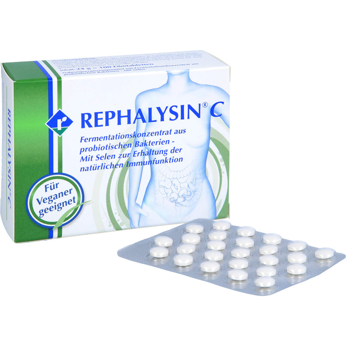 REPHALYSIN C Tabletten, 100 pcs. Tablets