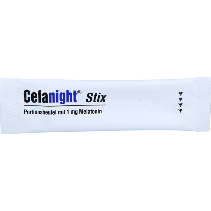 Cefanight Stix, 42 St GRA