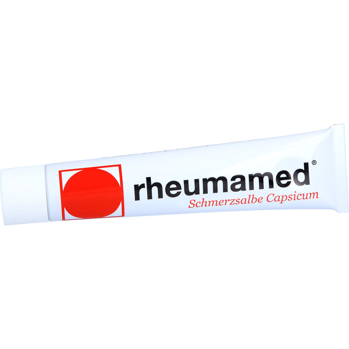 Rheumamed Schmerzsalbe bei schmerzhaftem Muskelhartspann, 45 g SAL