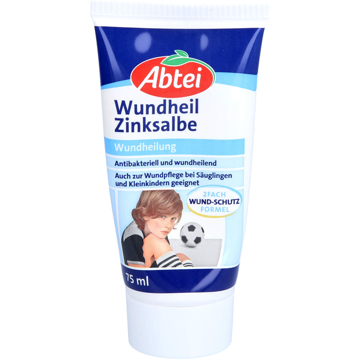 Abtei Wundheil Zinksalbe, 75 ml Onguent