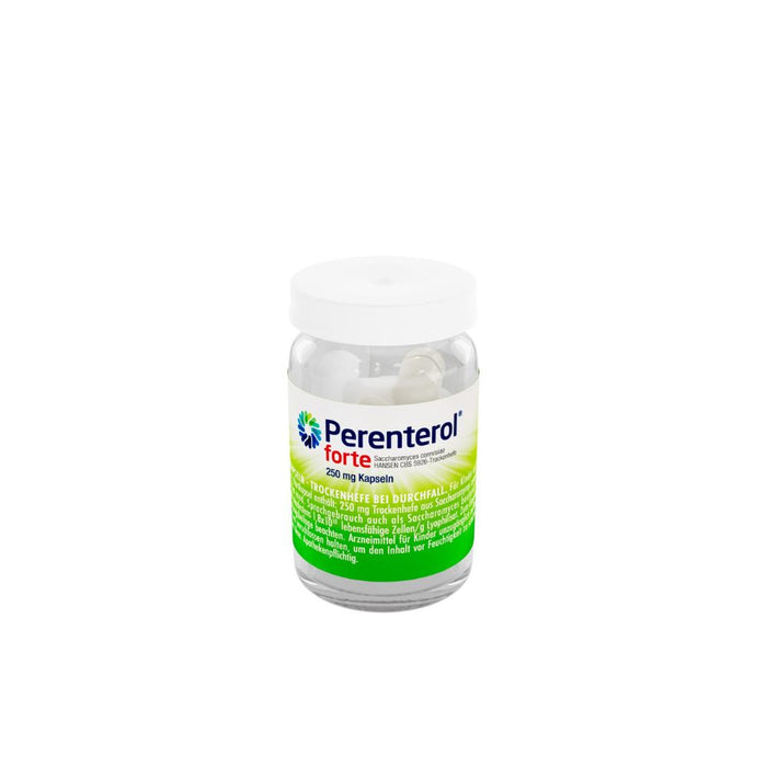 Perenterol forte Kapseln, 10 St. Kapseln