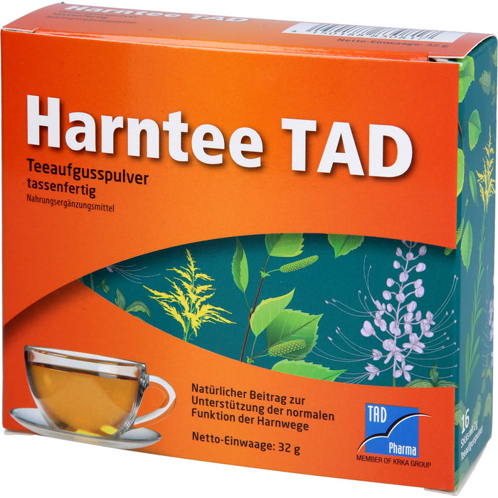 Harntee Tad, 16X2 g GRA