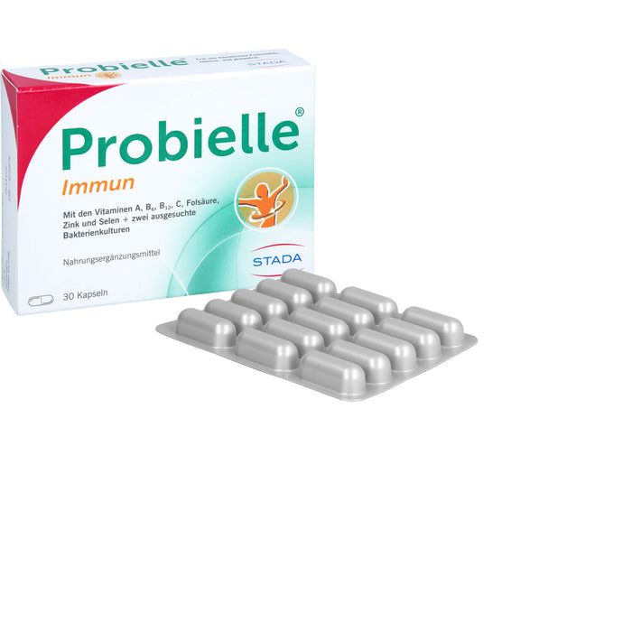 Probielle Immun, 30 pcs. Capsules