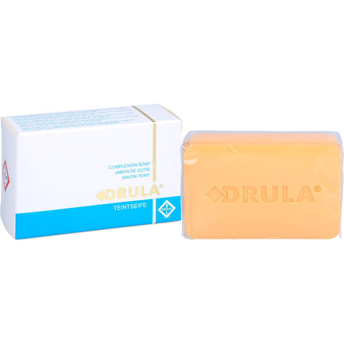 DRULA Teintseife, 1 pcs. bar of soap