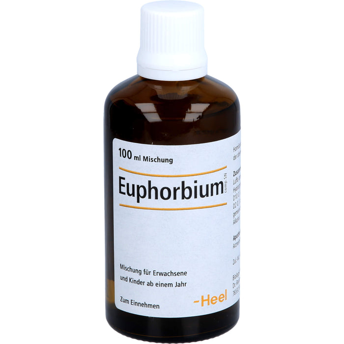 Euphorbium comp. SN, Mischung, 100 ml TRO