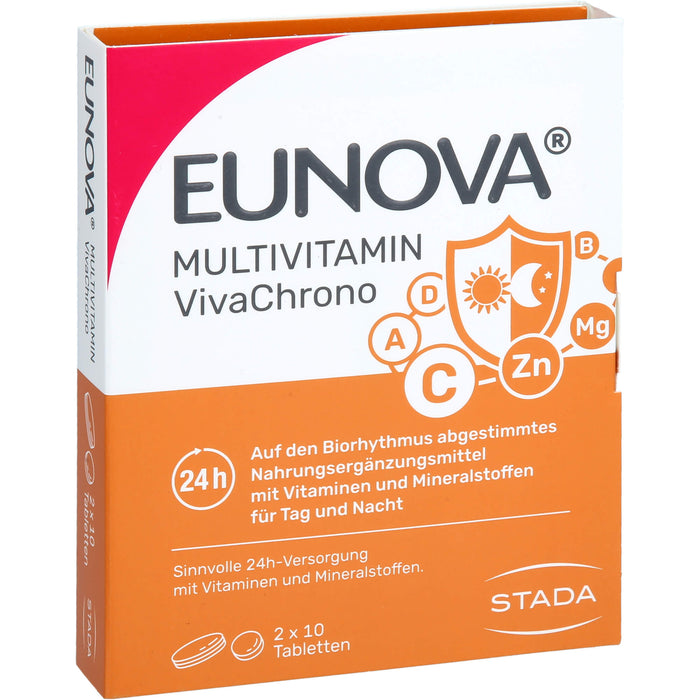 Eunova Vivachrono Sd De, 2X10 St TAB