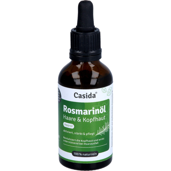 Rosmarinöl Haare & Kopfhaut, 50 ml OEL