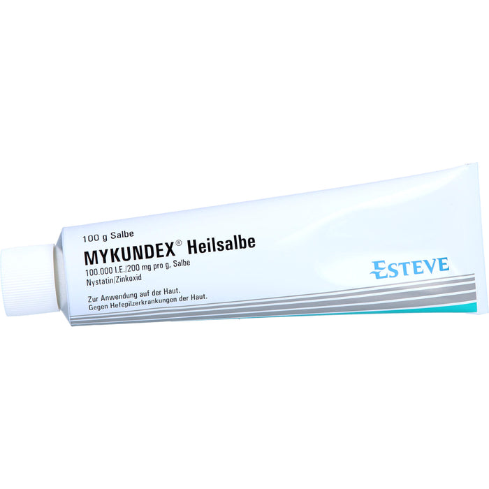 MYKUNDEX Heilsalbe, 100.000 I.E./200 mg pro g, Salbe, 100 g Onguent