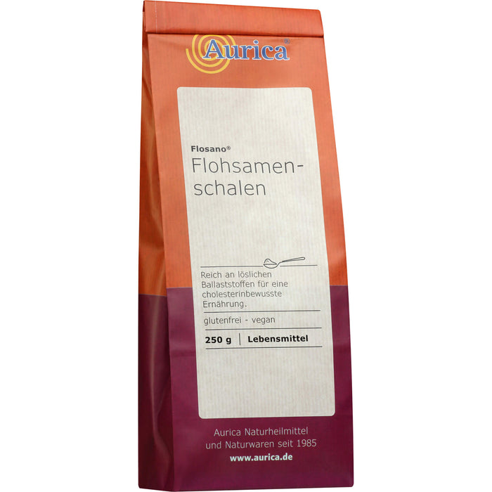 Flohsamenschalen Aurica, 250 g Bols