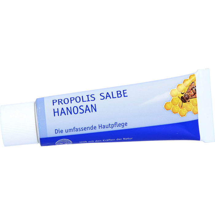 HANOSAN Propolis Salbe die umfassende Hautpflege, 30 g Ointment