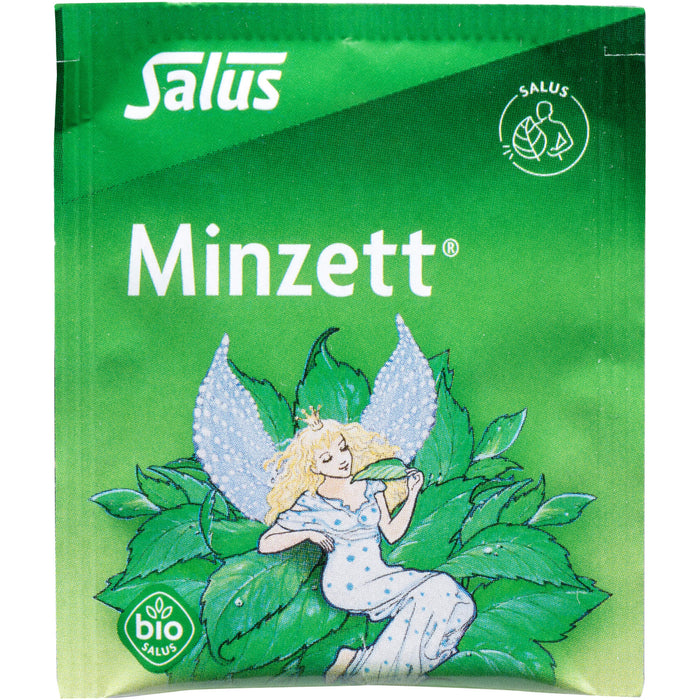 Salus Minzett Kräutertee, 15 St. Filterbeutel