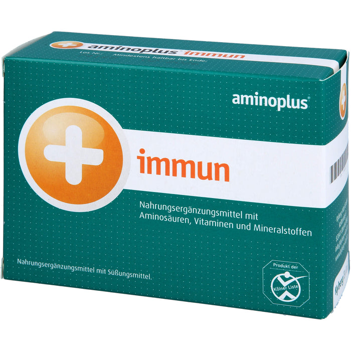 Aminoplus immun Granulat, 7 pcs. Sachets