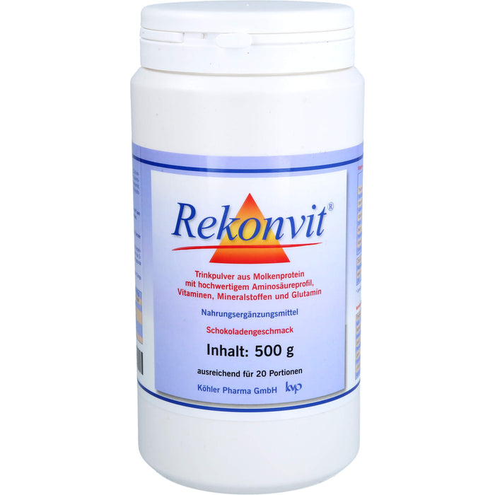 Rekonvit Trinkpulver, 500 g PUL