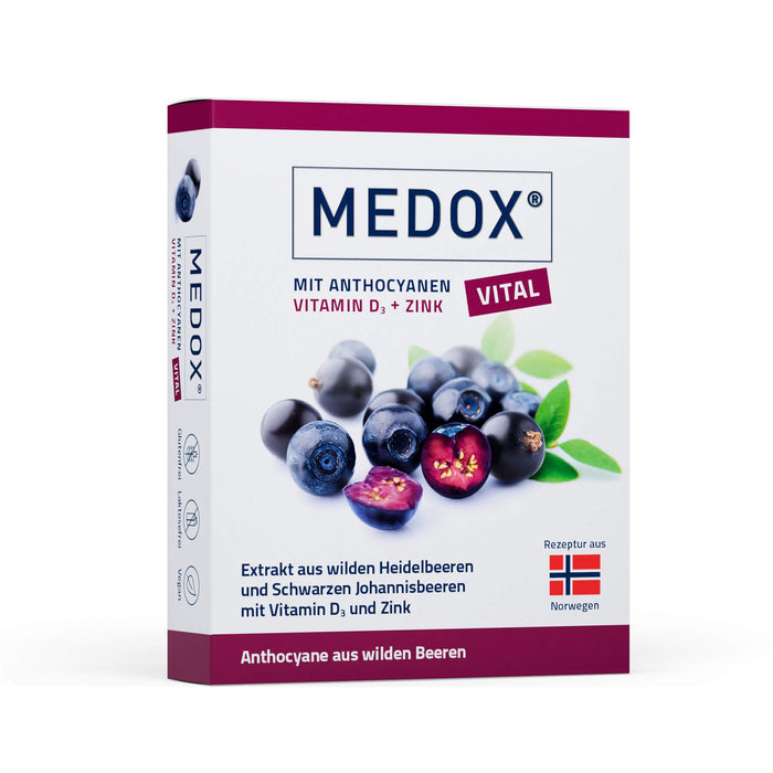 MEDOX Vital, 30 St KAP