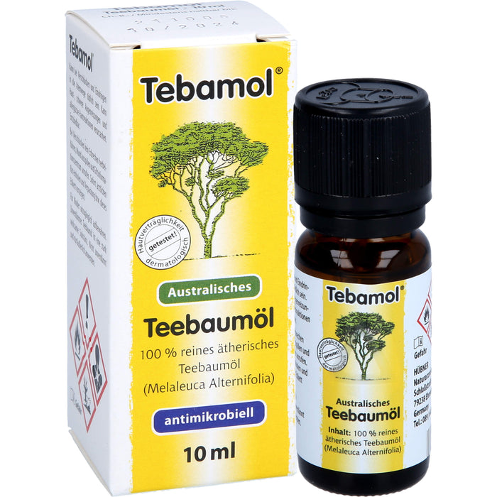 TEEBAUMOEL, 10 ml Oil