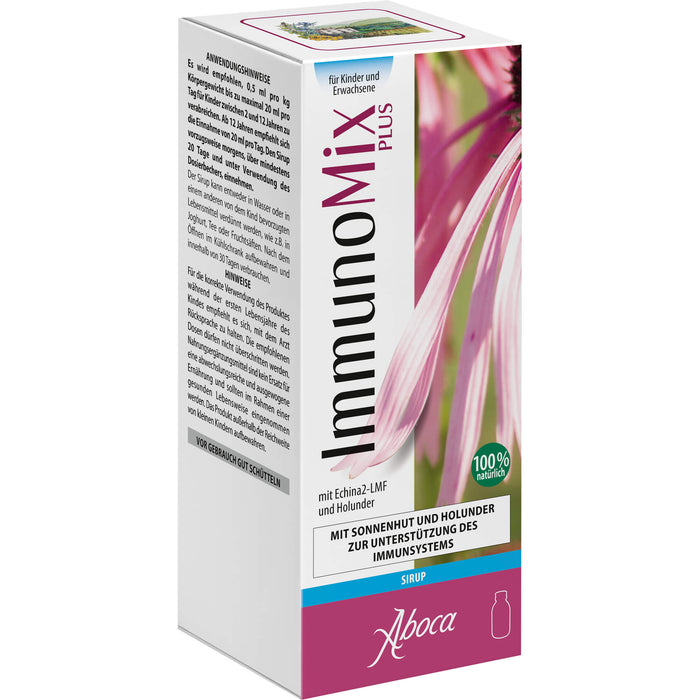 IMMUNOMIX PLUS, 210 g SIR