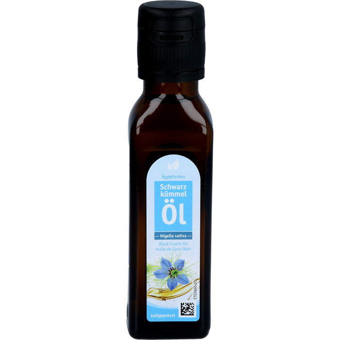 Schwarzkümmelöl Bio-Diät, 100 ml OEL