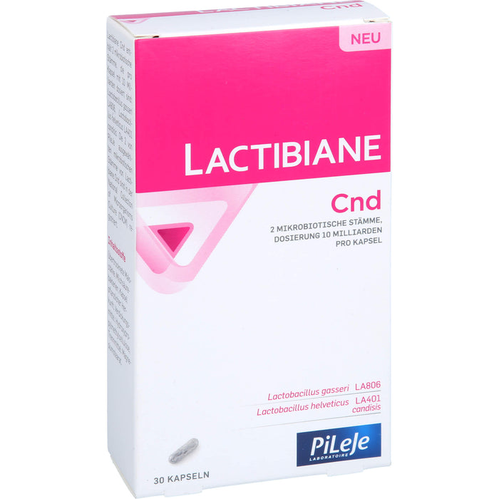 Lactibiane Cnd Kapseln, 30 St KAP