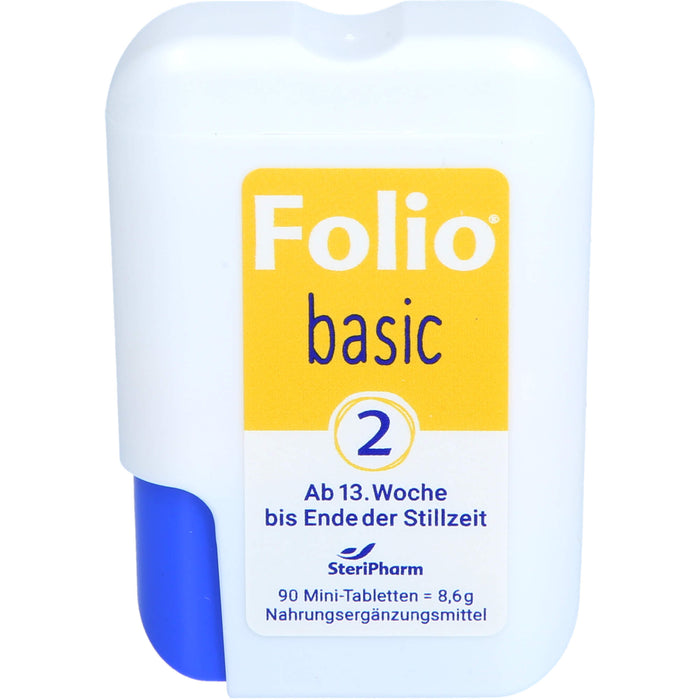 Folio 2 basic, 90 St FTA