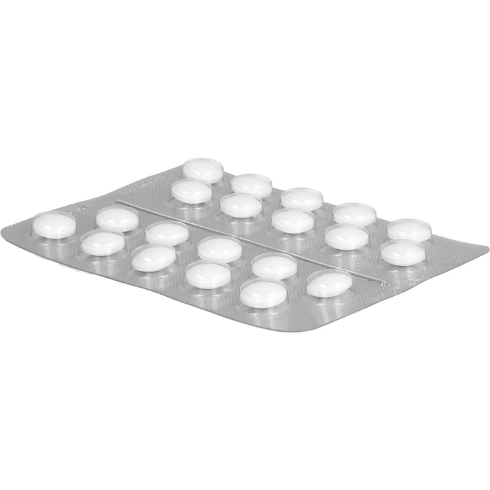 Zink Verla OTC 20 mg Filmtabletten, 20 St. Tabletten