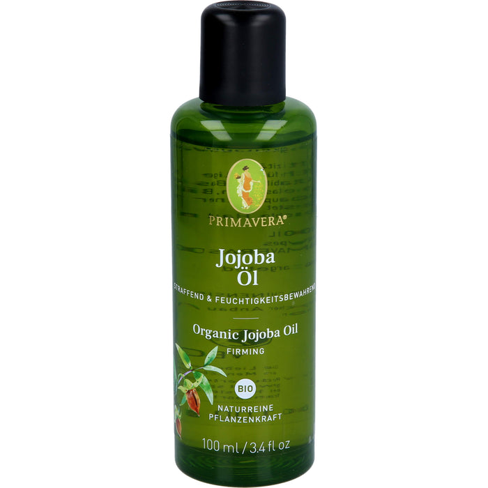 Jojobaoel Bio, 100 ml OEL