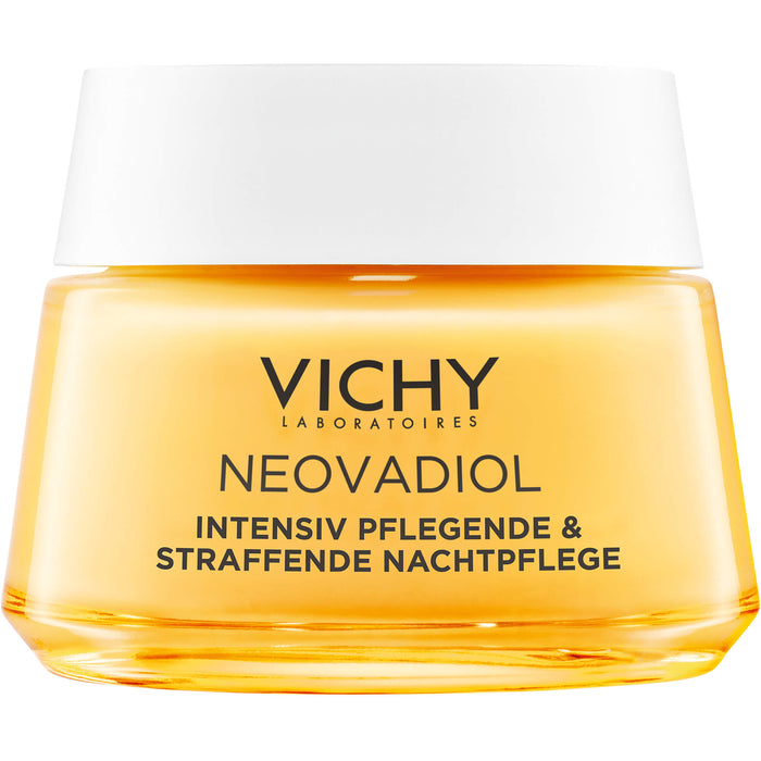 VICHY Neovadiol pflegende und straffende Nachtpflege für nach den Wechseljahren, 50 ml Crème