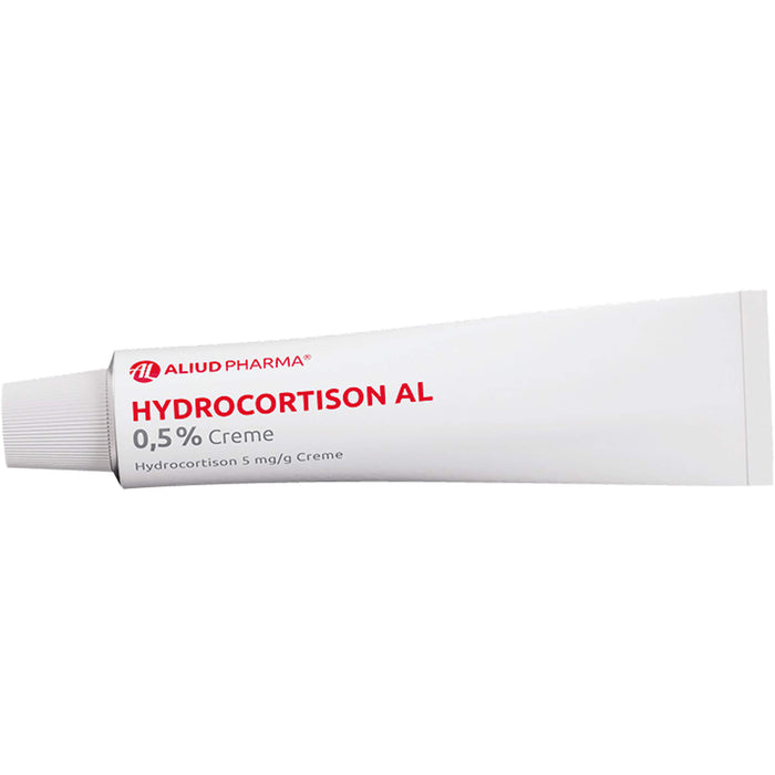 Hydrocortison AL 0,5% Creme, 30 g Cream