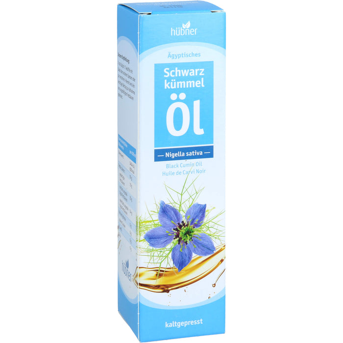 Schwarzkümmelöl Bio-Diät, 100 ml OEL