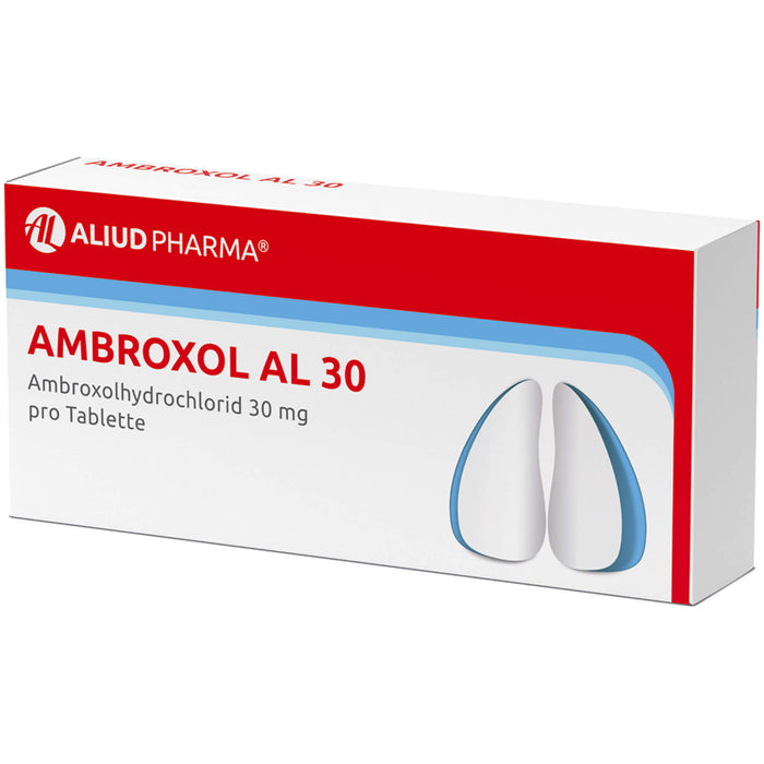 Ambroxol AL 30, 20 pc Tablettes