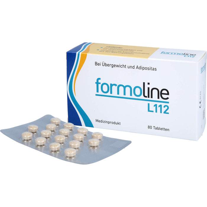 formoline L112 Tabletten, 80 pcs. Tablets