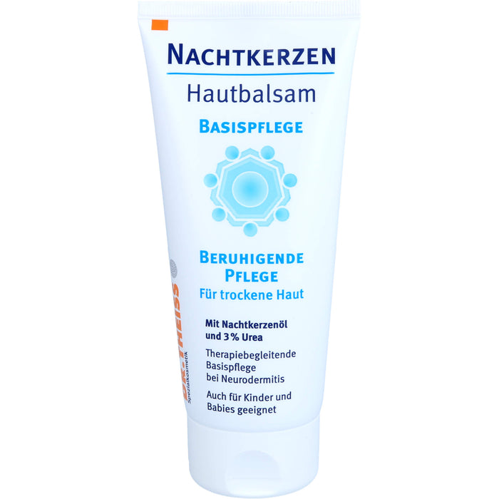 Dr. Theiss Nachtkerzen Hautbalsam Basiscreme, 200 ml Creme