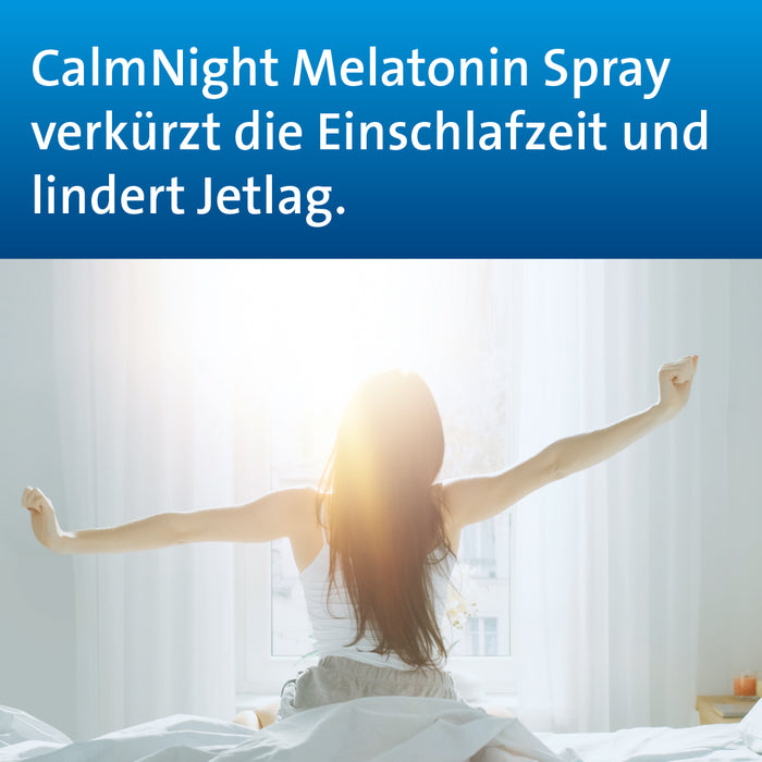 CalmNight Melatonin Spray, 30 ml SPR