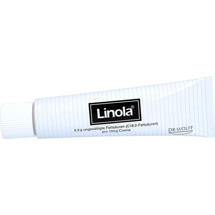 DR.WOLFF Linola Creme, 50 g Crème