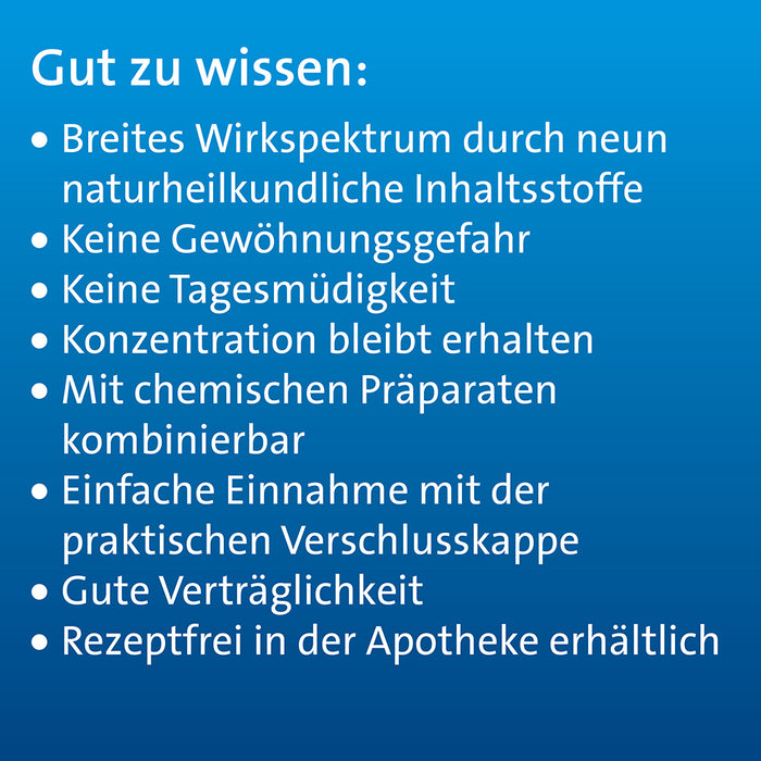 Calmvalera Tropfen bei nervösen Schlafstörungen und Unruhe, sowie Verstimmungszuständen, 30 ml Lösung