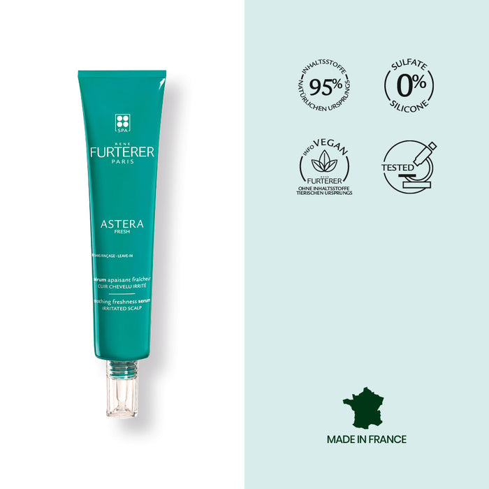 René Furterer ASTERA FRESH Beruhigend-frisches Serum, 75 ml Lösung