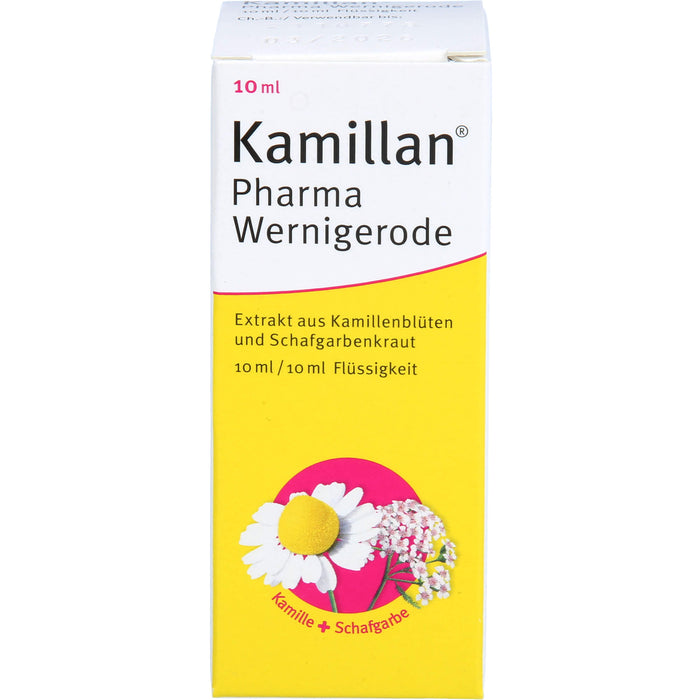 Kamillan, 10 ml Lösung