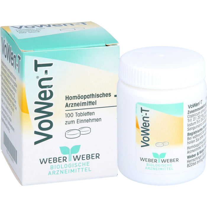 VoWen-T Tabletten, 100 pcs. Tablets