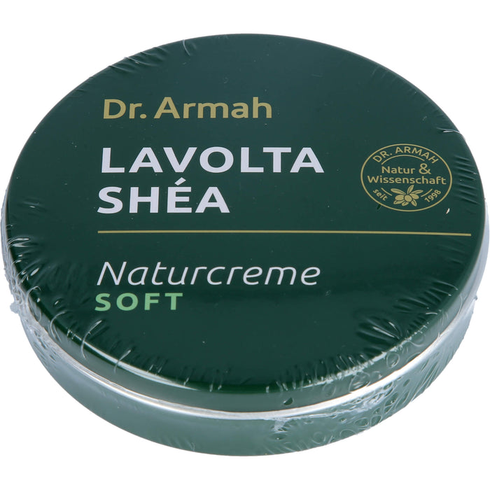 Dr.Armah's LaVolta Shea Naturcreme soft, 75 ml Cream