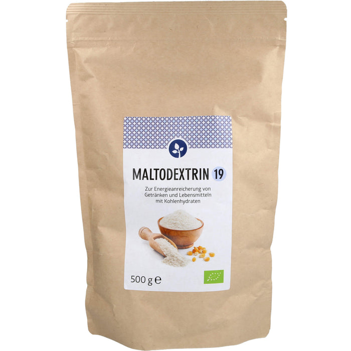 MALTODEXTRIN 19 Bio, 500 g PUL