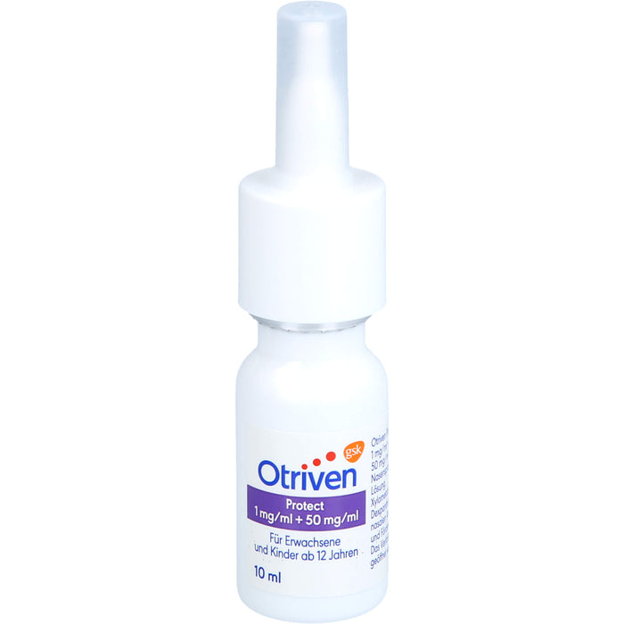 Otriven Protect Schnupfen Dosierspray, 10 ml Solution