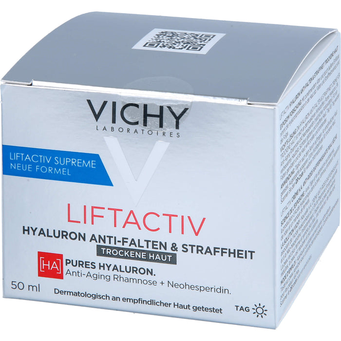 VICHY Liftactiv Supreme trockene Haut Creme, 50 ml Cream