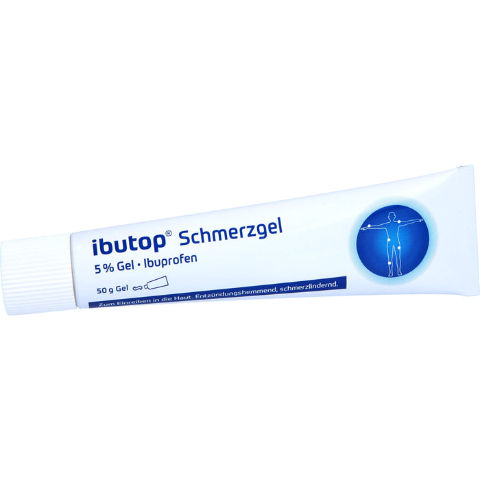 ibutop Schmerzgel, 50 g Gel