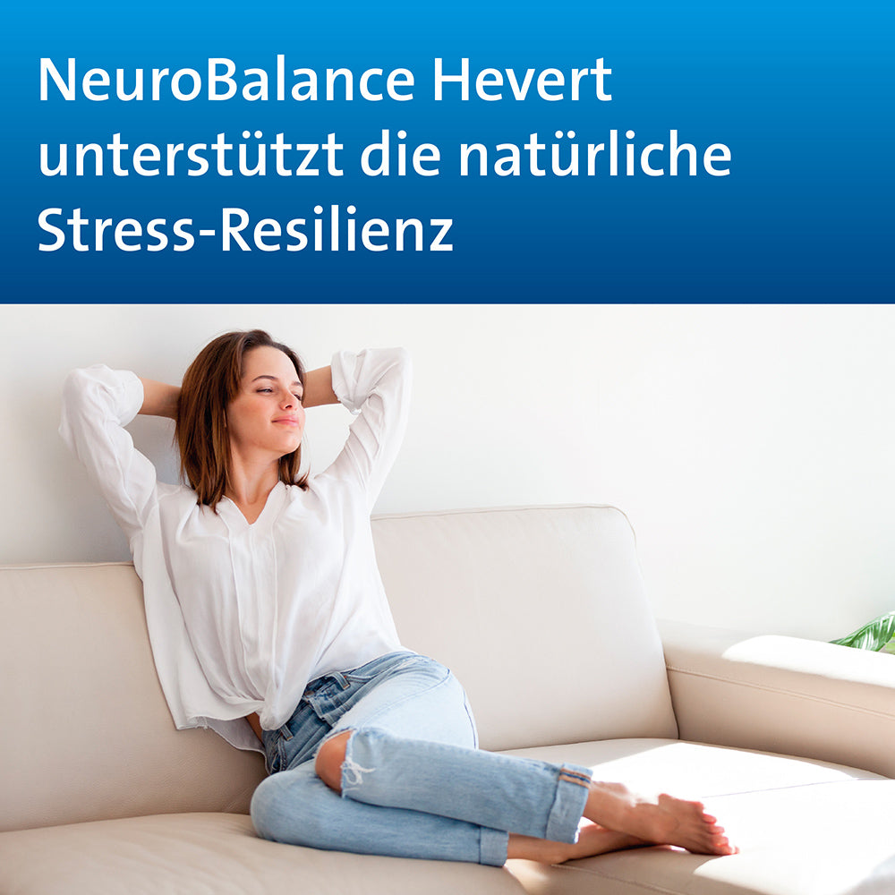 NeuroBalance Hevert, 60 St. Kapseln