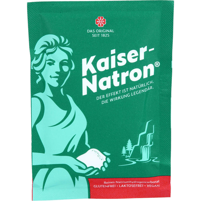 Kaiser Natron Pulver, 50 g Poudre