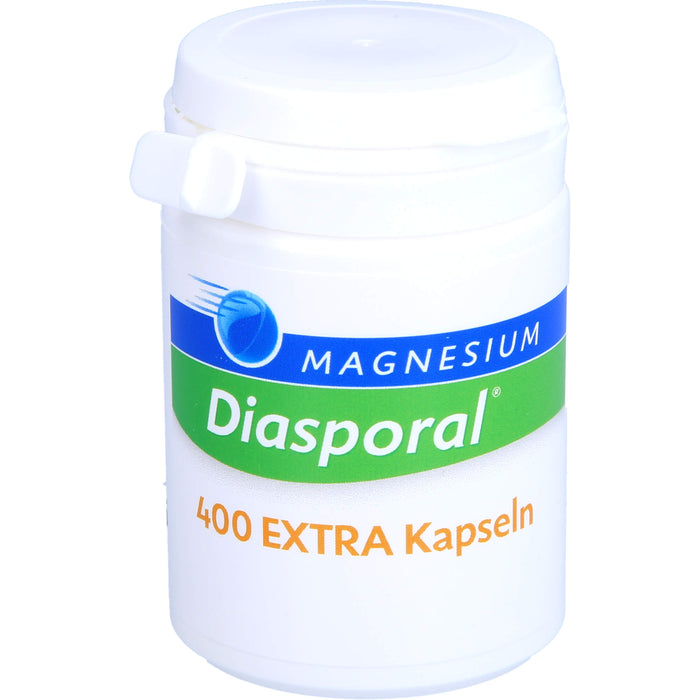 Magnesium-Diasporal 400 extra Kapseln, 50 pc Capsules