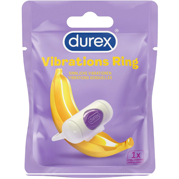 Durex Vibrations Ring, 1 St