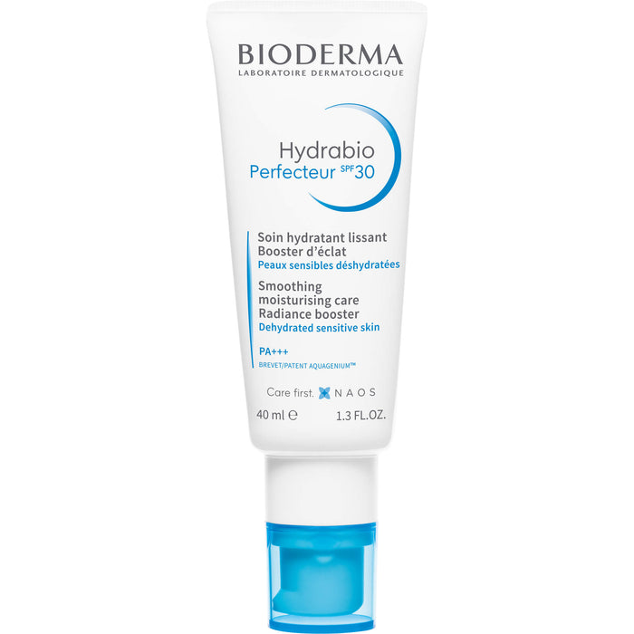 BIODERMA Hydrabio Perfecteur SPF 30 Feuchtigkeitscreme, 40 ml Crème