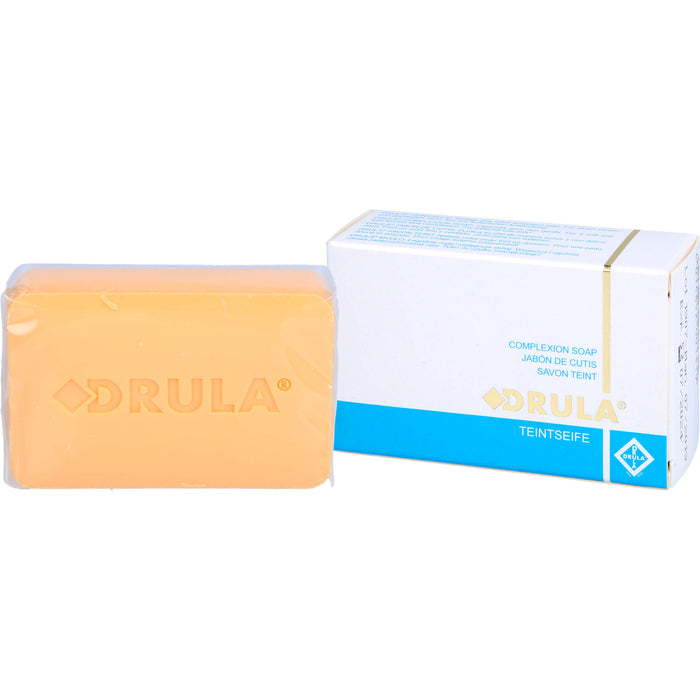 DRULA Teintseife, 1 pc pain de savon